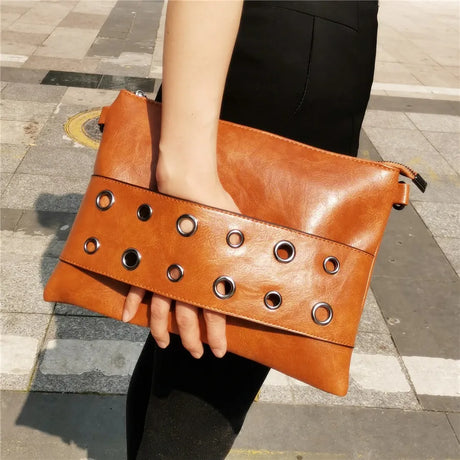 Women Envelope Clutch Bag