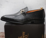 Leather Shoes Men