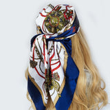 Four Season Silk Scarf