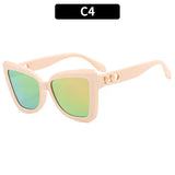 Retro Vintage Cat Eye Sunglasses