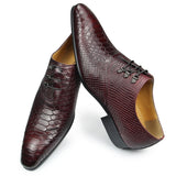 Genuine Leather Men Shoes