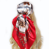 Lady Silk Scarf