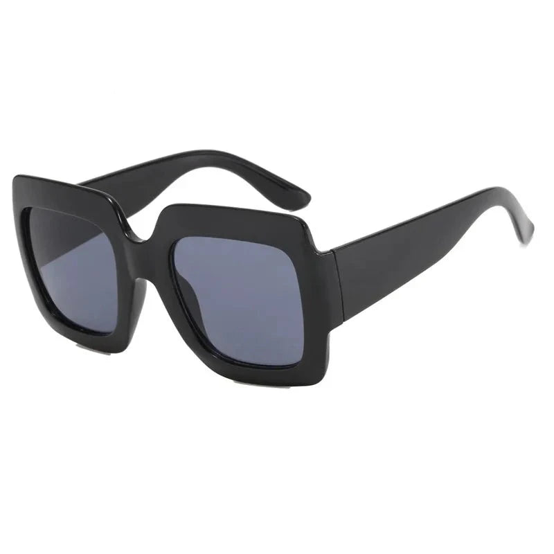 Oversized Square Sunglasses