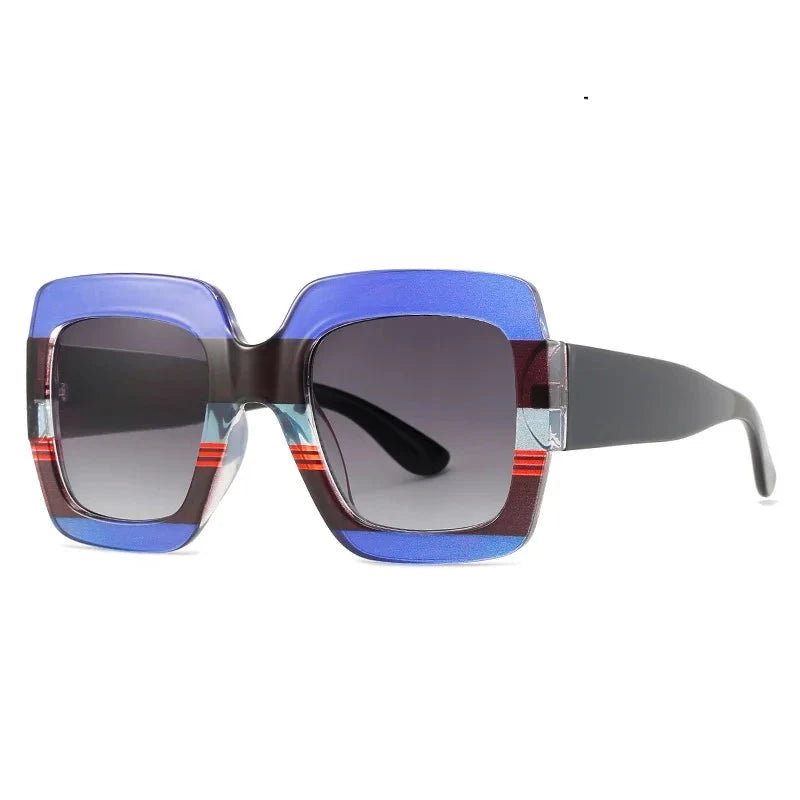 Polarized Retro Sunglasses