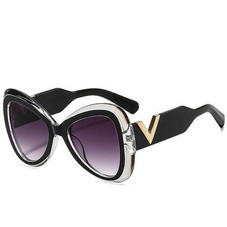 Women’s Cat-Eye Butterfly Sunglasses