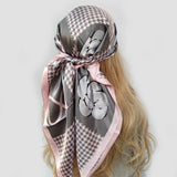 Lady Silk Scarf