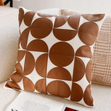 Light Luxury French Stamping Pillow Cover