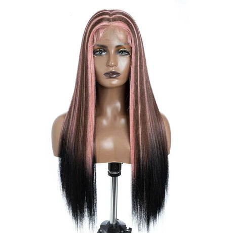 Ombre Synthetic Hair Wig