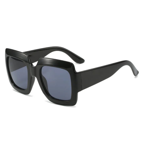 Oversized Square Colorful Sunglasses