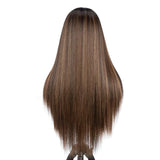 Ombre Synthetic Hair Wig