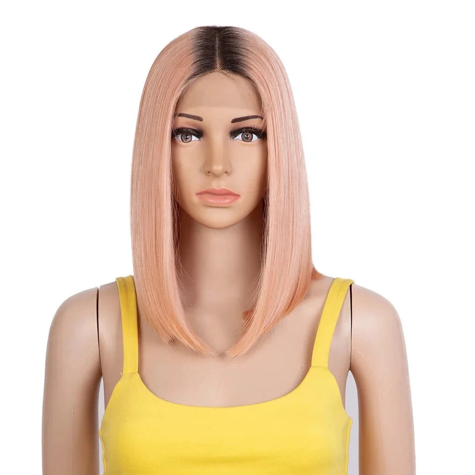 Bob Synthetic Hair Wig