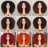 Afro Kinky Synthetic Wig