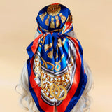 Four Season Silk Scarf