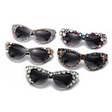 Luxury Diamond Sexy Sunglasses