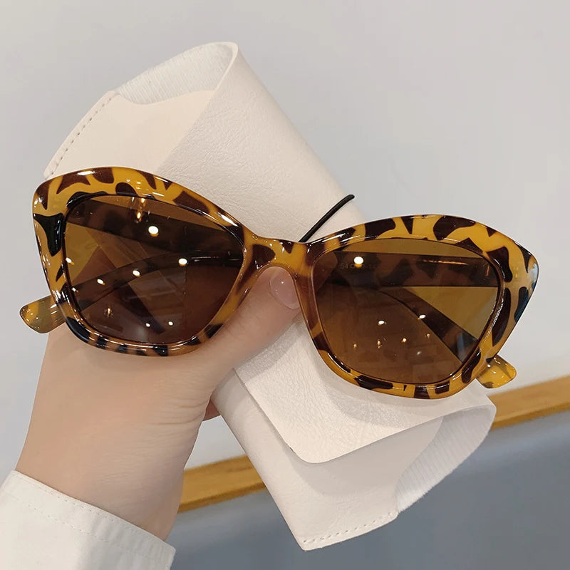 Vintage Cat Eye Sunglasses