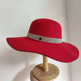 Vintage Brim Bucket Hat