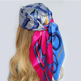 Four Season Silk Scarf