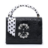 Classic Women Crystal Bag