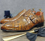 LEATHER SHOES FOR MEN