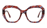 Oversized Eyeglasses