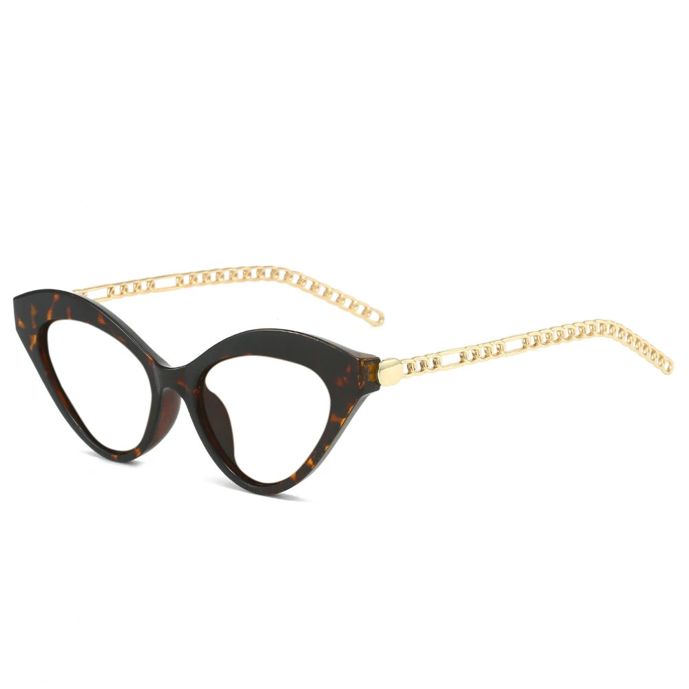 Triangle Cat Eye ReadingGlasses