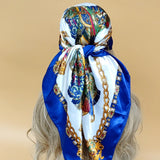 Four Season Silk Scarf