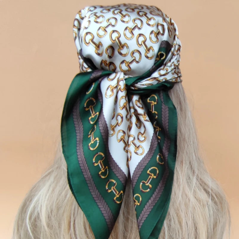 Four Seasons Design Headscarf