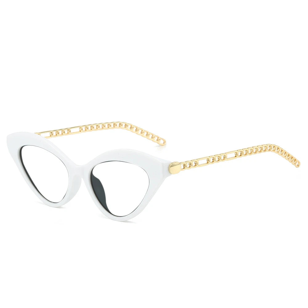 Triangle Cat Eye ReadingGlasses