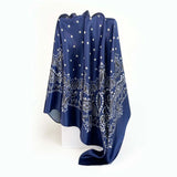 Silk Ladies Shawl