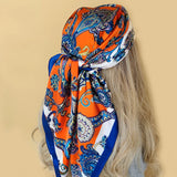 Four Season Silk Scarf