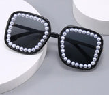 Pearl Large Frame Sunglasses