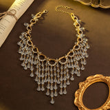 Resin Beads Necklace