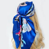 Four Season Silk Scarf