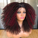 Afro Kinky Synthetic Wig