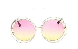 Vintage Oversized Sunglasses