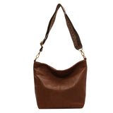 Luxury Leather Tote Handbag