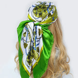 Four Season Silk Scarf