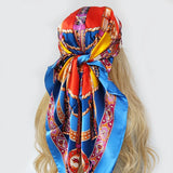 Lady Silk Scarf