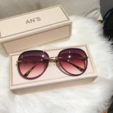 Rhinestones Diamond Sunglasses