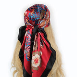 Lady Silk Scarf