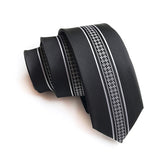 Slim Stripe Neck Tie