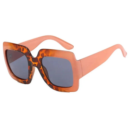 Oversized Square Sunglasses