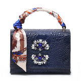 Classic Women Crystal Bag