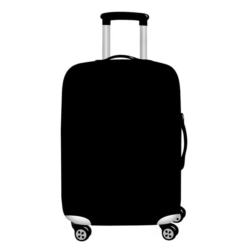 Elastic Fabric Luggage Cover