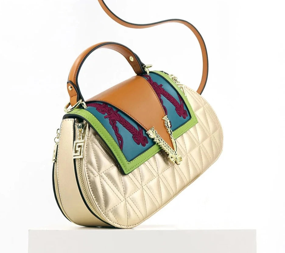 Ladies PU Handbag