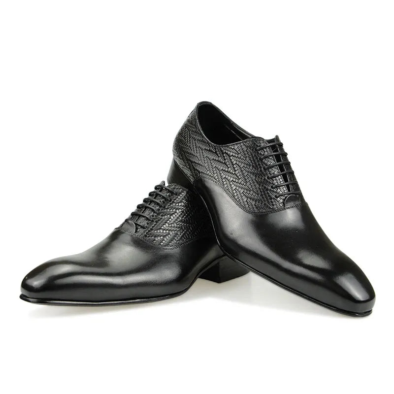 High-Grade Leather Men Shoes