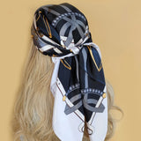 Four Season Silk Scarf