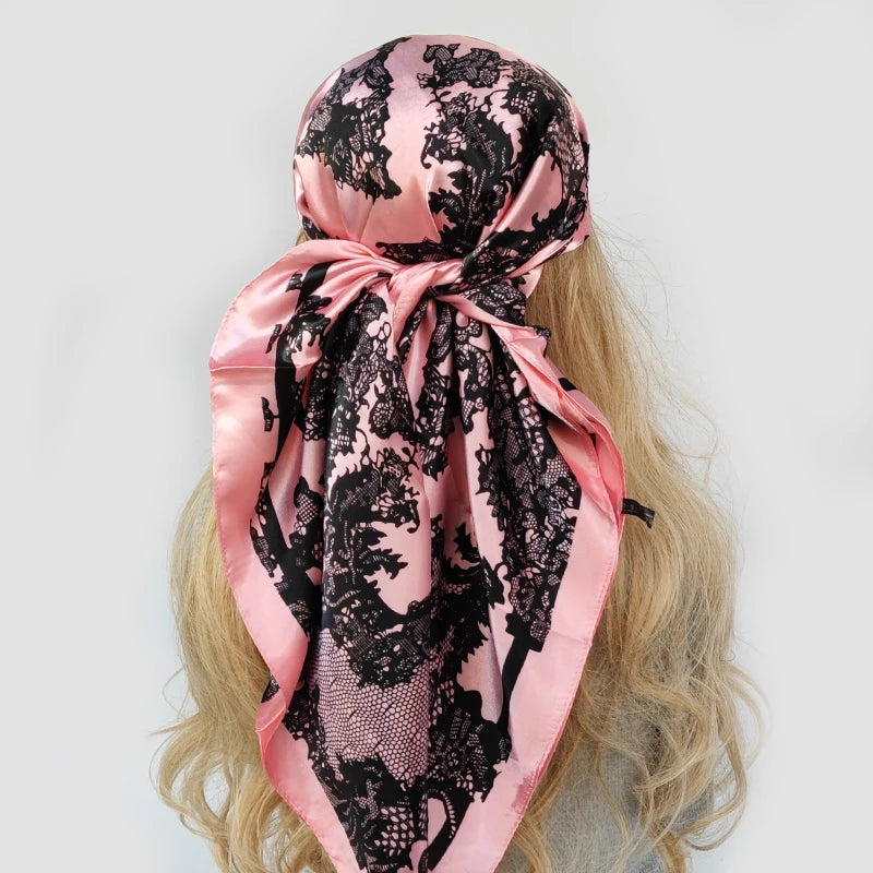 Lady Silk Scarf