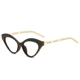 Triangle Cat Eye ReadingGlasses