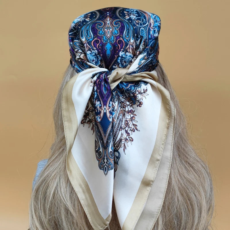 Four Seasons Design Headscarf